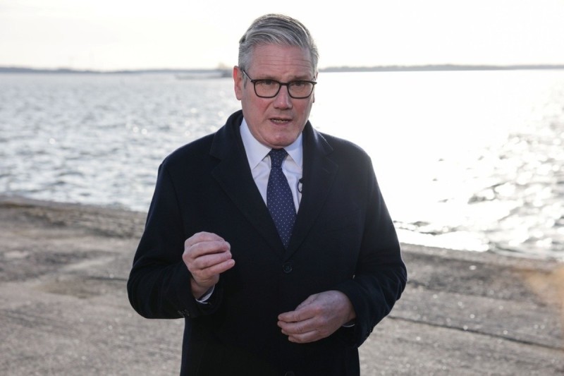 Böyük Britaniya İrana qarşı müharibəyə qoşulmayacaq