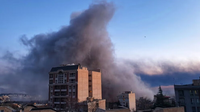 Qumda altı nəfər həlak olub