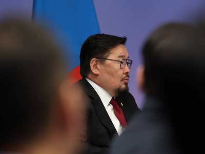 Monqolustanın Baş naziri istefa verdi