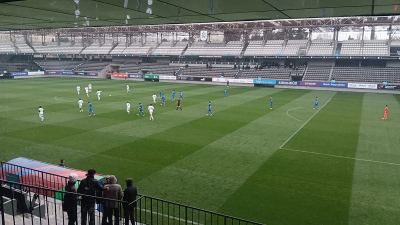 Millimiz Portuqaliyaya uduzdu