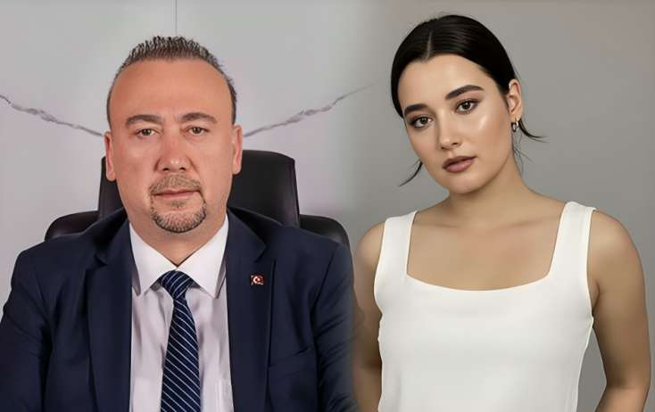 21 yaşlı qızla tutulan başqan kimdir? - FOTO