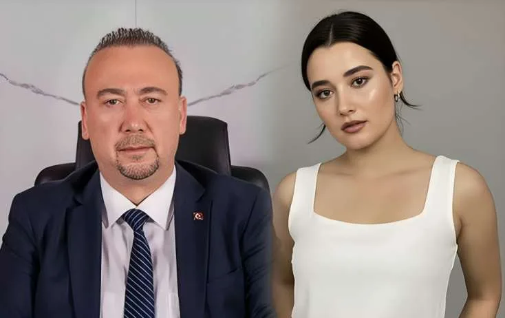21 yaşlı qızla tutulan başqan kimdir? - FOTO