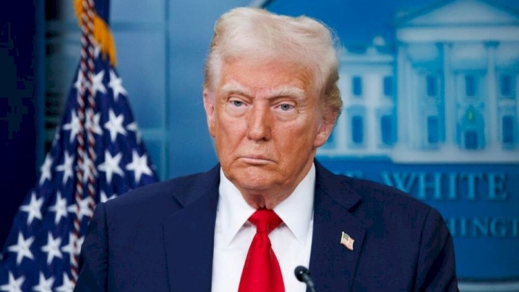 Tramp fövqəladə vəziyyət elan edib