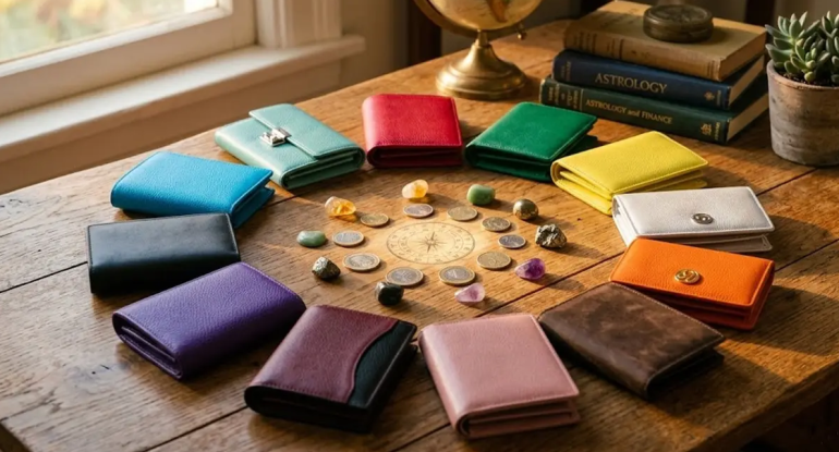 Bürclərə görə pulu çəkən rənglər