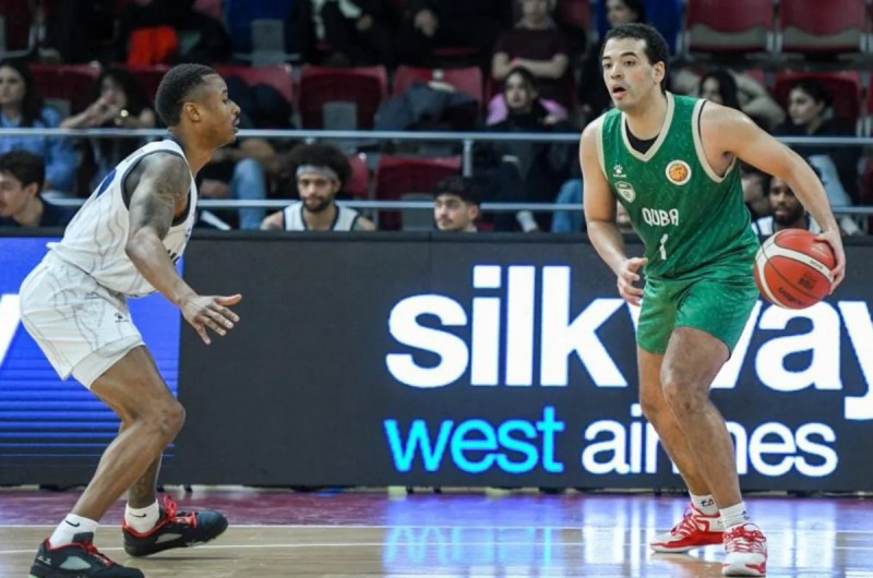  Maykl Rayt: Azərbaycan Basketbol Liqasının səviyyəsi yaxşıdır