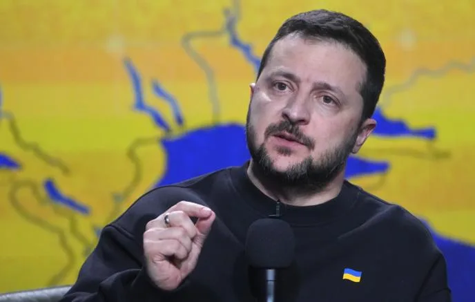 Zelenski Rubioya cavab verdi