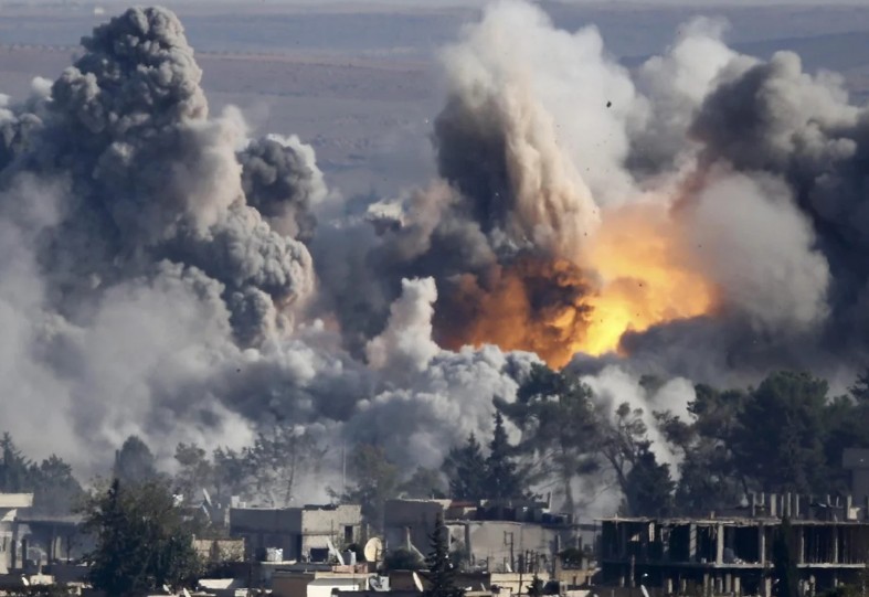 Son sutkada İrana 140 aviazərbə endirdilər