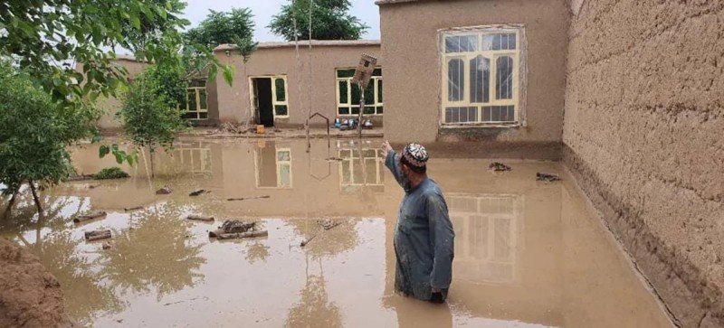 Daşqınlar nəticəsində 17 nəfər ölüb - Bu ölkədə