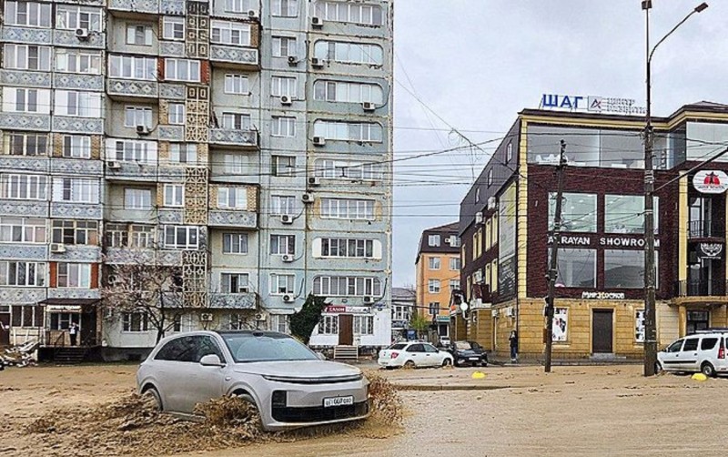 Fövqəladə vəziyyət elan edildi - Bu ərazidə