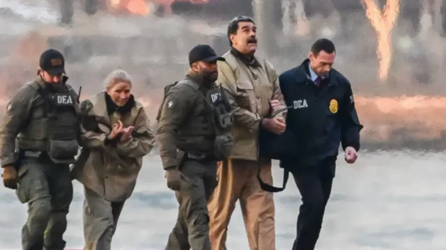 Maduro paylaşım etdi: Tərəfdaşlarına səsləndi