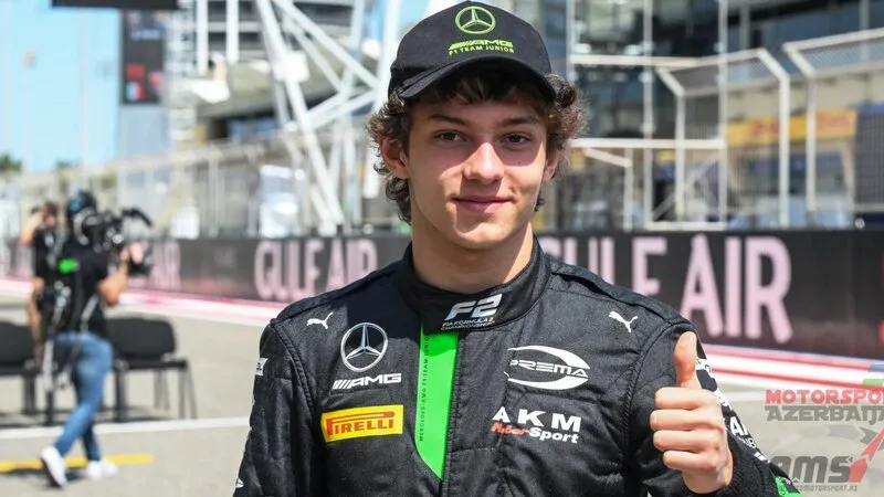 19 yaşda ardıcıl ikinci qalibiyyət: Formula 1-in yeni siması