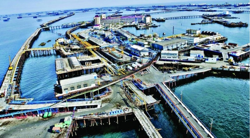 Neft Daşlarında meyit tapıldı