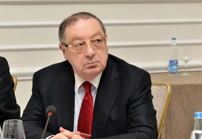 Prezident Cəmil Əliyevi "İstiqlal" ordeni ilə təltif etdi