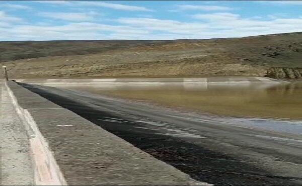 Su anbarında suyun səviyyəsi kritik həddə - Təhlükəli vəziyyət - FOTOLAR