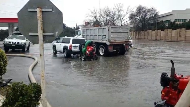 Daha 278 nəfər təxliyə edildi - VİDEO