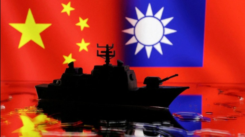 Tayvanla Çin barışır?