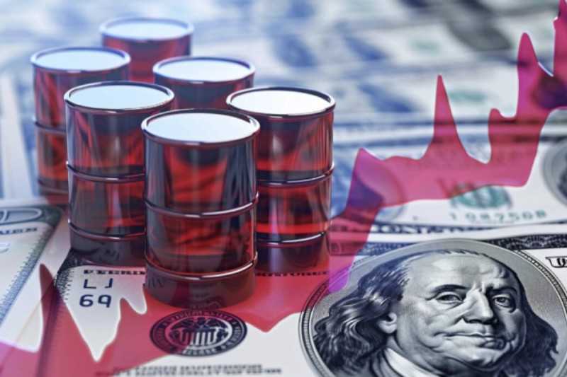 Neftin qiyməti yenidən 115 dolları ötüb