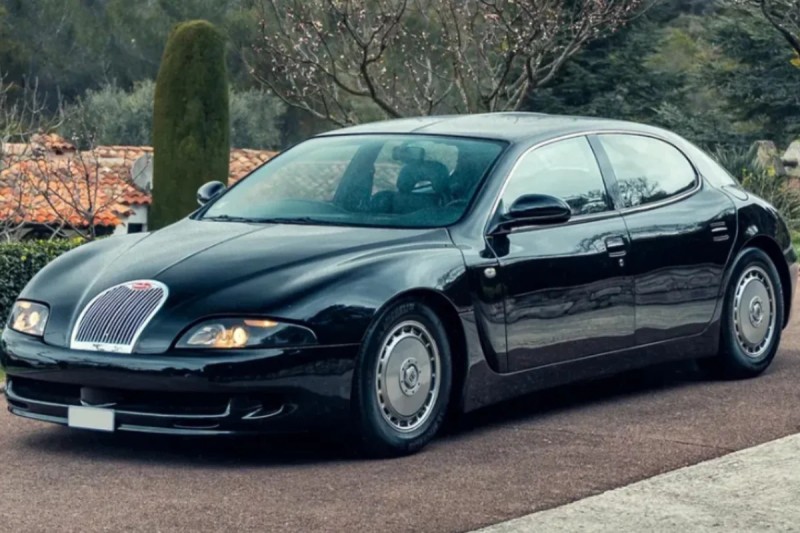 Bugattinin ən nadir modellərindən biri satışa çıxarılacaq