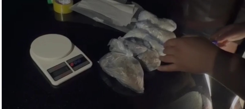 İrandan Azərbaycana 51 kq narkotik keçidinin qarşısı alındı