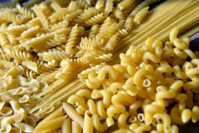 Azərbaycanda makaron ehtiyatı 12 dəfədən çox artıb