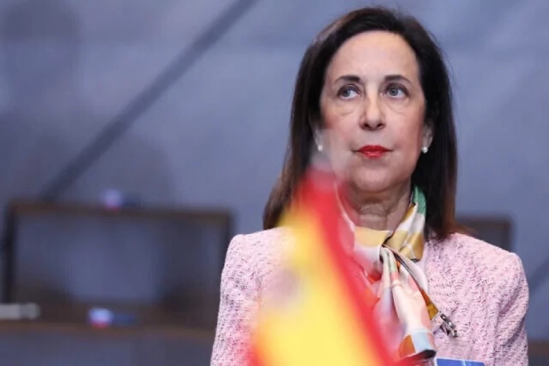 İspaniya hava məkanını bağlayıb - Bu təyyarələr üçün