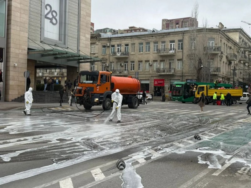 Bakıda genişmiqyaslı daxili iməcilik keçirilib