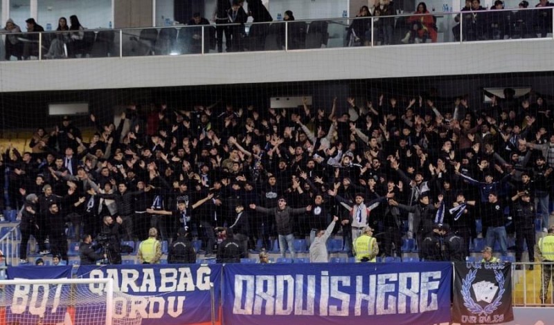 Qarabağdan azarkeşlərinə BÖYÜK JEST