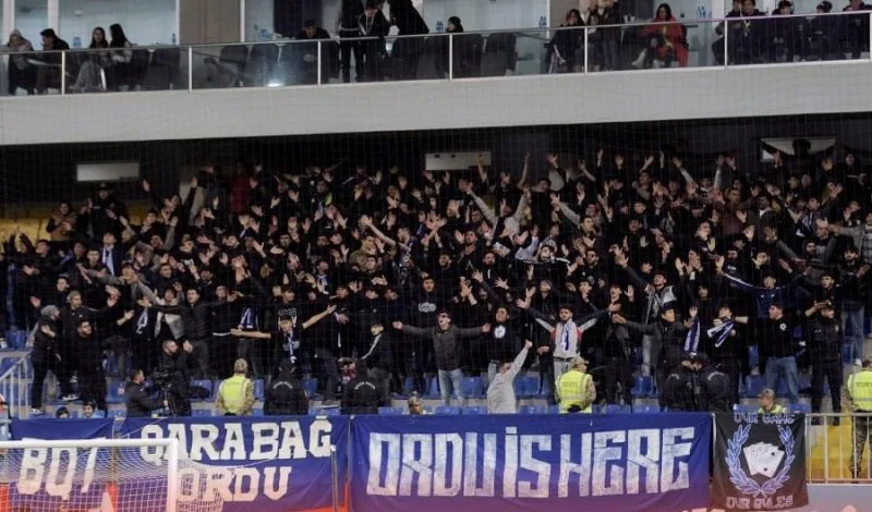 "Qarabağ"dan azarkeşlərinə BÖYÜK JEST