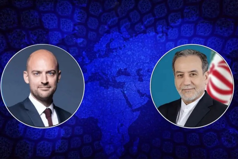 İran və Fransa XİN rəhbərləri müharibəni müzakirə etdilər