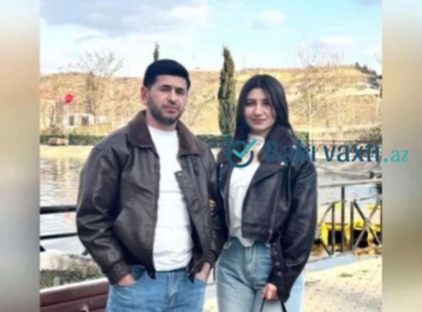 Faciəli şəkildə ölən 19 yaşlı Abgülün - Fotoları