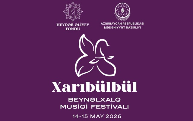 Növbəti Xarıbülbül Festivalına hazırlıqlar başladı