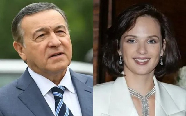 Araz Ağalarovun həyat yoldaşı bütün paylaşımlarını sildi - FOTOLAR