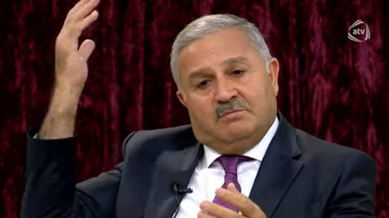 Cavanlar mənimlə yarışa bilməz...