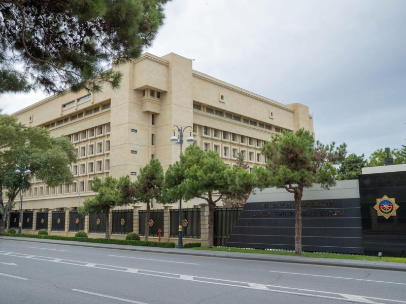 DTX Azərbaycanlıların Soyqırımı Günü ilə bağlı paylaşım etdi - FOTO