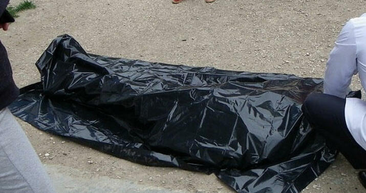 57 yaşlı kişi küçədə öldü