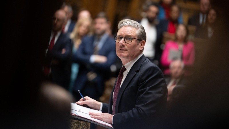 Starmer Yaxın Şərqlə bağlı təcili müşavirə çağırdı