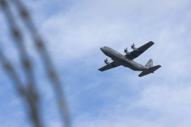 ABŞ təyyarələrinin İtaliyaya enişinə icazə verilmədi