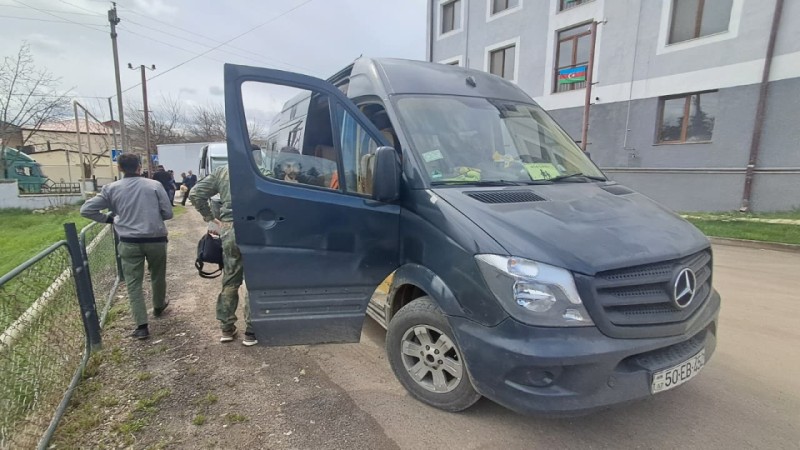 Xocavənd şəhərinə növbəti KÖÇ - FOTO - YENİLƏNİB
