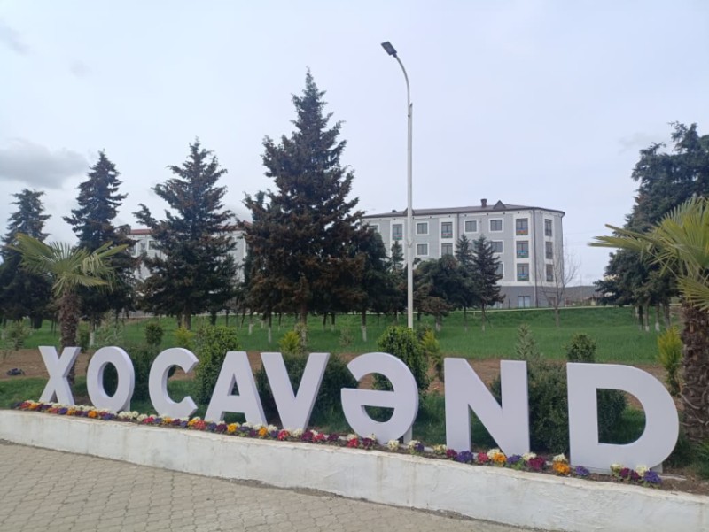 Xocavənd şəhərinə növbəti KÖÇ - FOTO - YENİLƏNİB
