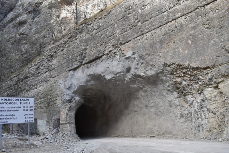 Tuneldən başlayan sınaq: Kəlbəcərin taleyini dəyişən tarix