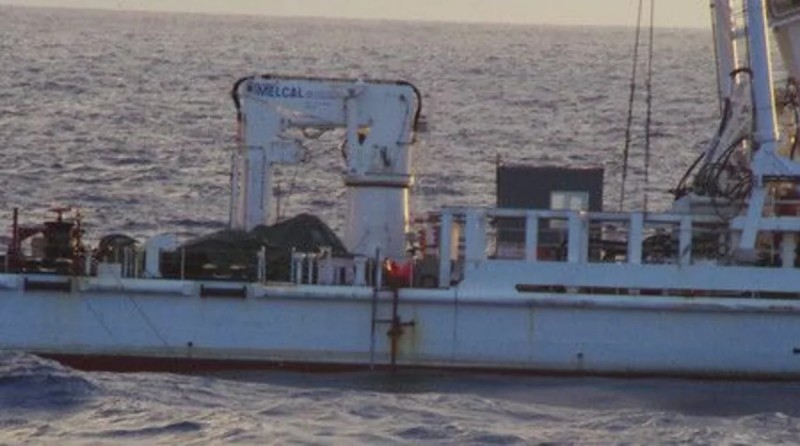 Yaponiya mübahisəli suların yaxınlığında Çin gəmisi aşkar edib