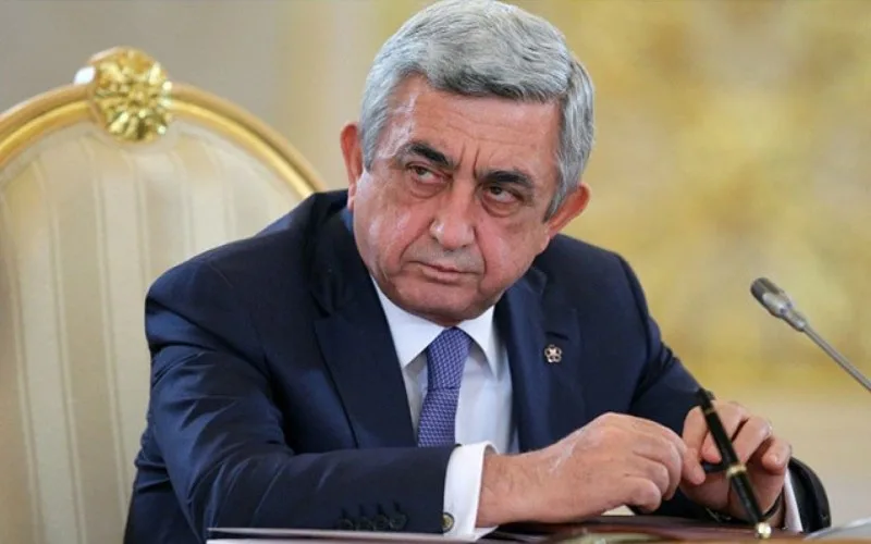 Sarkisyanın partiyası parlament seçkilərində iştirak etməyəcək