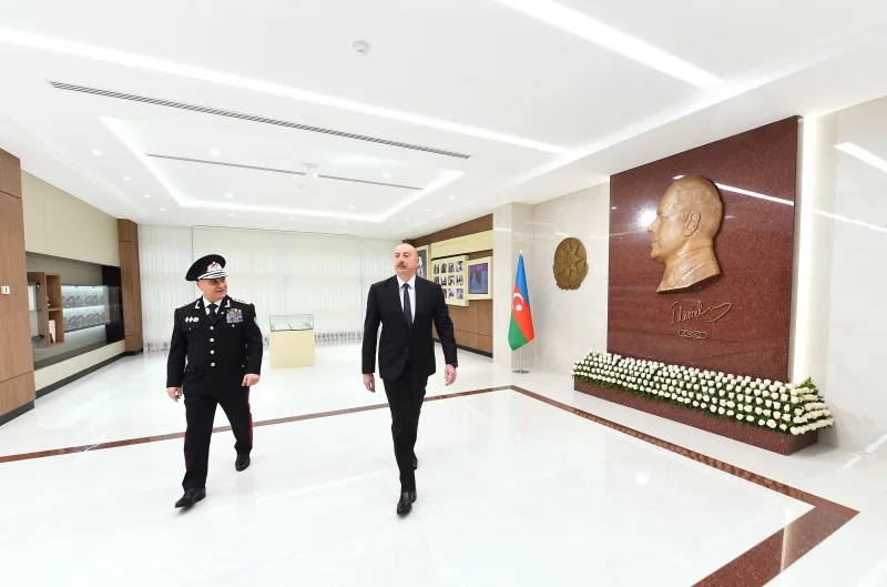 Dövlətçiliyimizin aliliyi təhlükəsizliyin əsas mənbəyidir - ŞƏRH