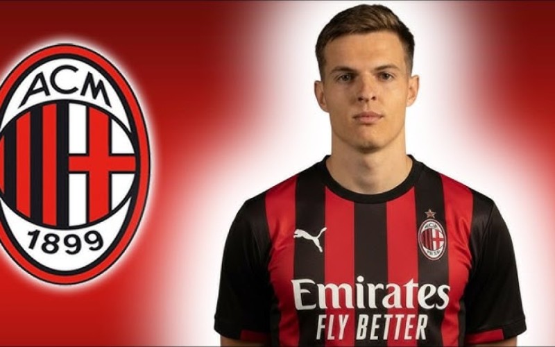 Milan” serbiyalı hücumçu transfer etdi