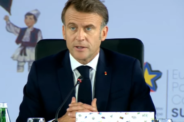 Fransa İranla müharibədə iştirak etmir - Makron