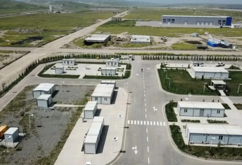 Azərbaycanda yeni sənaye parkı yaradılacaq