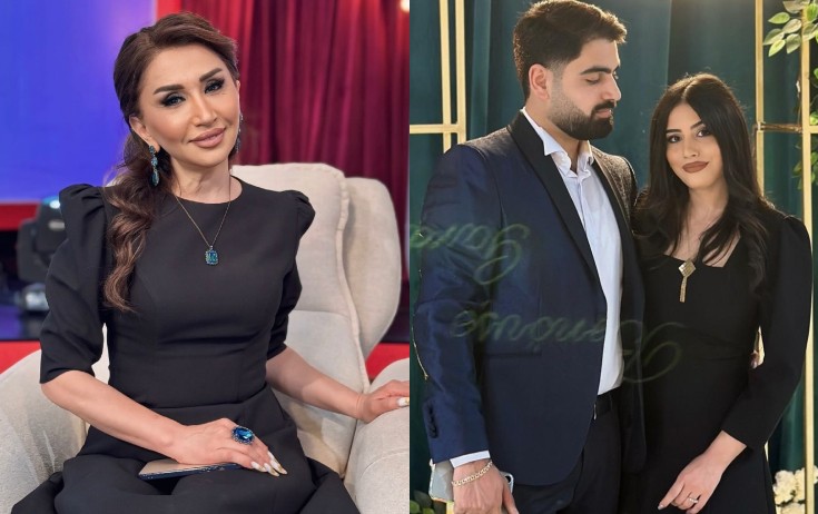 Elnarə Abdullayeva qızı barədə: Blogerlik etməkdənsə...