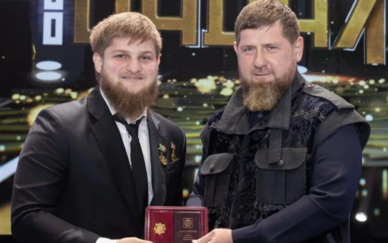 Kadırovun varisi o olacaq - İDDİA