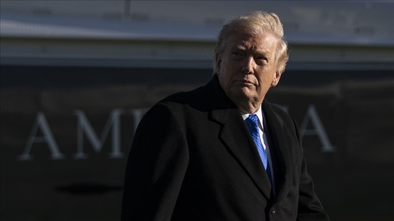 İranda rejim dəyişdi - Tramp