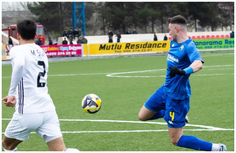 AFFA Kəpəzi 6500 manat cərimələyib